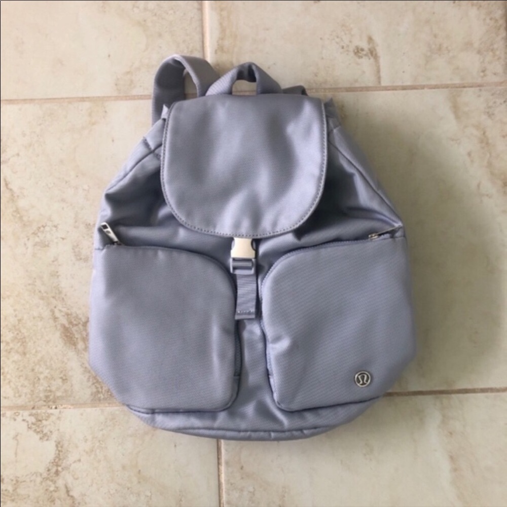 Lululemon Carry Onward Rucksack 9L Berry Mist